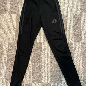 Adidas climacool track pants with zips
